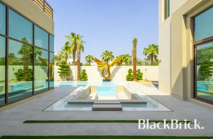 Villa - 5 Bedrooms - 6 Bathrooms for sale in Millennium Estates - Meydan Gated Community - Meydan - Dubai