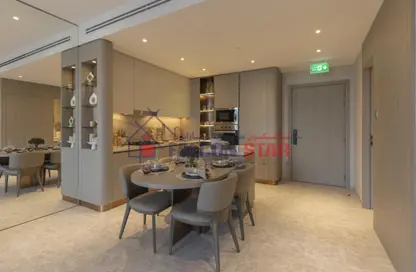 Apartment - 1 Bathroom for sale in One Sky Park - Jumeirah Village Circle - Dubai