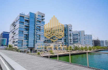 Apartment - 3 Bedrooms - 4 Bathrooms for sale in Lamar Residences - Al Seef - Al Raha Beach - Abu Dhabi