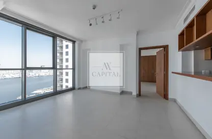 Apartment - 3 Bedrooms - 4 Bathrooms for rent in Dubai Creek Residence Tower 2 South - Dubai Creek Harbour (The Lagoons) - Dubai