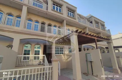 Townhouse - 4 Bedrooms - 5 Bathrooms for sale in Ajman Uptown Villas - Ajman Uptown - Ajman