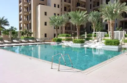 Apartment - 2 Bedrooms - 3 Bathrooms for sale in Asayel - Madinat Jumeirah Living - Umm Suqeim - Dubai