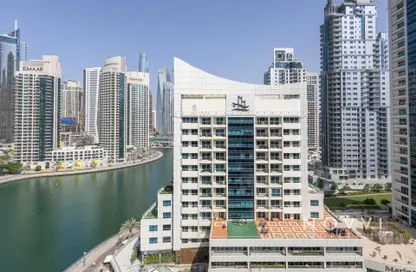 Apartment - 2 Bedrooms - 2 Bathrooms for sale in Orra Harbour Residences and Hotel Apartments - Dubai Marina - Dubai