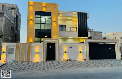 Villa - 5 Bedrooms - 7 Bathrooms for sale in Al Yasmeen 1 - Al Yasmeen - Ajman