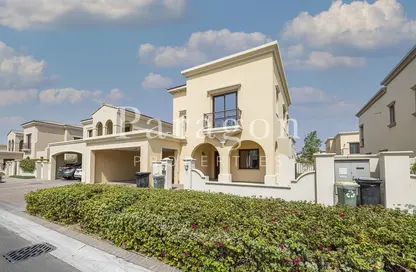 Villa - 5 Bedrooms - 5 Bathrooms for rent in Lila - Arabian Ranches 2 - Dubai