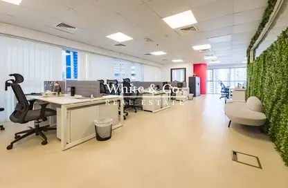 Office Space - Studio for rent in Swiss Tower - JLT Cluster Y - Jumeirah Lake Towers - Dubai