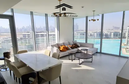 Apartment - 3 Bedrooms - 4 Bathrooms for sale in Residences 13 - District One - Mohammed Bin Rashid City - Dubai