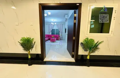 Apartment - 2 Bedrooms - 2 Bathrooms for rent in Ajman Corniche Residences - Ajman Corniche Road - Ajman