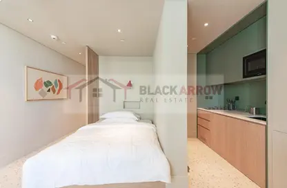 Apartment - 1 Bathroom for sale in UPSIDE Living - Business Bay - Dubai