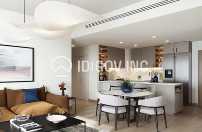 Apartment - 1 Bedroom - 1 Bathroom for sale in The Hamilton - Town Square - Dubai