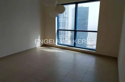 Apartment - 1 Bedroom - 2 Bathrooms for rent in Jumeirah Bay Towers - Jumeirah Lake Towers - Dubai