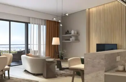 Apartment - 1 Bedroom - 2 Bathrooms for sale in Golf Gate 2 - DAMAC Hills - Dubai