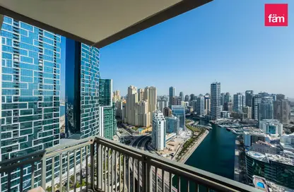 Duplex - 4 Bedrooms - 6 Bathrooms for sale in 5242 Tower 2 - 5242 - Dubai Marina - Dubai