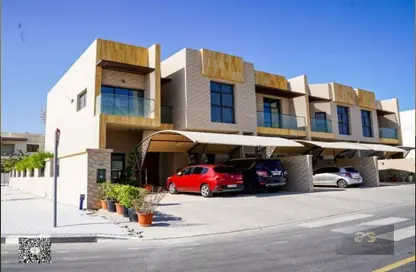 Villa - 4 Bedrooms - 6 Bathrooms for rent in East Village - Al Furjan - Dubai