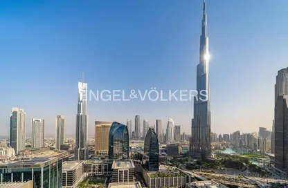 Apartment - 3 Bedrooms - 4 Bathrooms for sale in The Address Sky View Tower 2 - The Address Sky View Towers - Downtown Dubai - Dubai