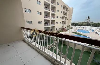 Apartment - 2 Bedrooms - 3 Bathrooms for rent in Sandhurst House - Jumeirah Village Circle - Dubai