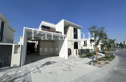 Villa - 5 Bedrooms for rent in Harmony 2 - Harmony - Tilal Al Ghaf - Dubai