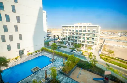 Apartment - 1 Bedroom - 2 Bathrooms for sale in The Pulse Residence - The Pulse - Dubai South (Dubai World Central) - Dubai