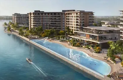 Apartment - 3 Bedrooms - 4 Bathrooms for sale in Gardenia Bay - Yas Island - Abu Dhabi