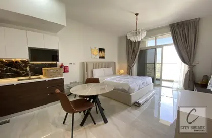 Apartment - 1 Bathroom for rent in Jewelz by Danube - Arjan - Dubai