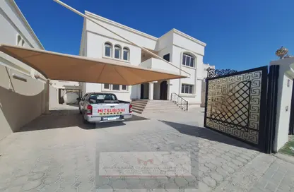 Villa - 4 Bedrooms - 6 Bathrooms for rent in Khalifa City A - Khalifa City - Abu Dhabi