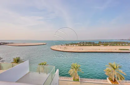 Apartment - 3 Bedrooms - 4 Bathrooms for rent in Muzoon Building - Al Raha Beach - Abu Dhabi