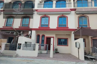 Townhouse - 3 Bedrooms - 3 Bathrooms for rent in Al Zahya - Ajman