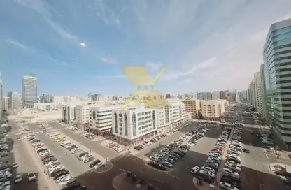 Apartment - 3 Bedrooms - 3 Bathrooms for rent in Al Taghreed Tower - Airport Road - Abu Dhabi