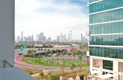 Apartment - 1 Bedroom - 1 Bathroom for sale in Azizi Fawad Residence - Dubai Healthcare City 2 - Al Jaddaf - Dubai