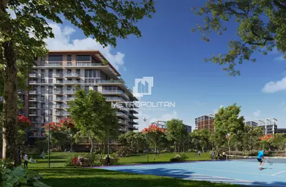 Apartment - 2 Bedrooms - 3 Bathrooms for sale in Erin - Central Park at City Walk - City Walk - Dubai