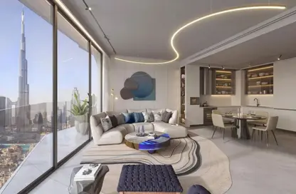 Apartment - 2 Bedrooms - 2 Bathrooms for sale in City Center Residences - Downtown Dubai - Dubai