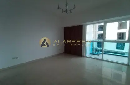 Apartment - 1 Bedroom - 2 Bathrooms for rent in Saleh Bin Lahej 401 - Jumeirah Village Circle - Dubai