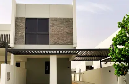 Villa - 3 Bedrooms - 4 Bathrooms for rent in Aurum Villas - Aster - Damac Hills 2 - Dubai