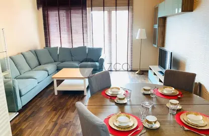 Apartment - 1 Bedroom - 2 Bathrooms for rent in Sandoval Gardens - Jumeirah Village Circle - Dubai