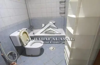 Apartment - Studio - 1 Bathroom for rent in Al Mujarrah - Sharjah