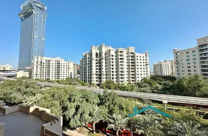 Apartment - 2 Bedrooms - 3 Bathrooms for sale in Golden Mile 9 - Golden Mile - Palm Jumeirah - Dubai