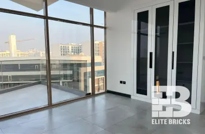 Apartment - 2 Bedrooms - 2 Bathrooms for sale in Curve by Sentro - Arjan - Dubai