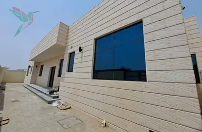 Villa - 4 Bedrooms - 5 Bathrooms for rent in Dhaher 3 - Al Dhahir - Al Ain