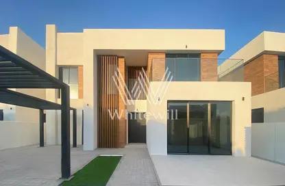 Villa - 5 Bedrooms for rent in The Dunes - Saadiyat Reserve - Saadiyat Island - Abu Dhabi