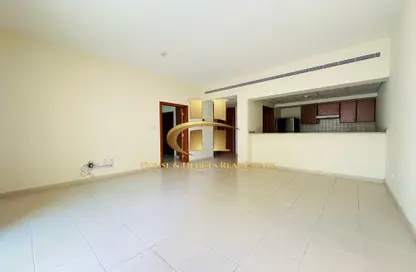 Apartment - 1 Bedroom - 1 Bathroom for rent in Al Thayyal 2 - Al Thayyal - Greens - Dubai