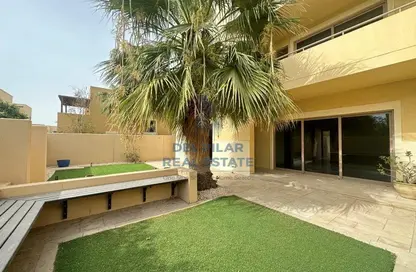 Townhouse - 4 Bedrooms - 4 Bathrooms for rent in Al Tharwaniyah Community - Al Raha Gardens - Abu Dhabi