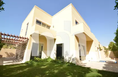 Villa - 4 Bedrooms - 5 Bathrooms for sale in Al Tharwaniyah Community - Al Raha Gardens - Abu Dhabi