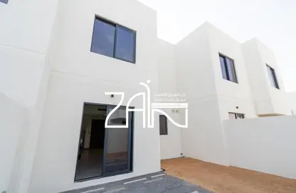 Townhouse - 3 Bedrooms - 5 Bathrooms for rent in Noya 2 - Noya - Yas Island - Abu Dhabi