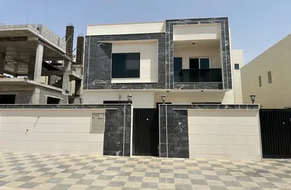 Villa - 4 Bedrooms - 6 Bathrooms for sale in Al Helio 1 - Al Helio - Ajman