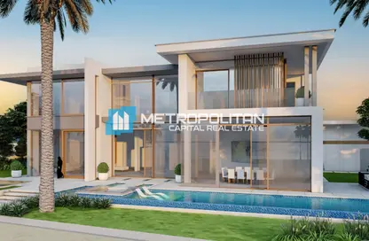 Villa - 4 Bedrooms - 5 Bathrooms for sale in Murjan Al Saadiyat - Saadiyat Island - Abu Dhabi