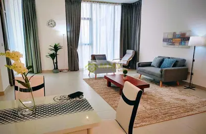 Apartment - 2 Bedrooms - 3 Bathrooms for rent in The Pulse Boulevard Apartments (C3) - The Pulse - Dubai South (Dubai World Central) - Dubai