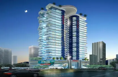 Apartment - 2 Bedrooms - 2 Bathrooms for sale in Opalz By Danube Tower 1 - Opalz by Danube - Dubai Science Park - Dubai