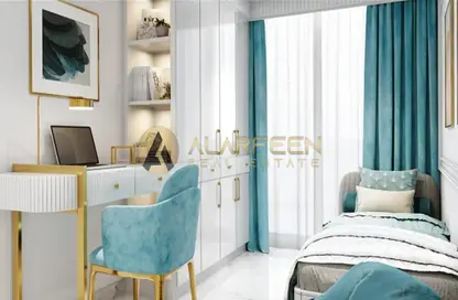 Apartment - 2 Bedrooms - 3 Bathrooms for sale in Vincitore Aqua Dimore - Dubai Science Park - Dubai