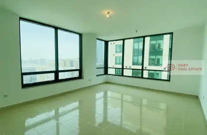 Apartment - 2 Bedrooms - 2 Bathrooms for rent in Liwa Centre Tower 1 - Liwa Centre Towers - Hamdan Street - Abu Dhabi