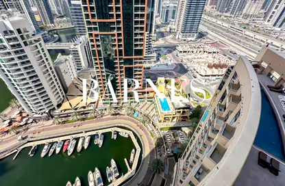 Apartment - 1 Bedroom - 1 Bathroom for sale in The Address Dubai Marina - Dubai Marina - Dubai